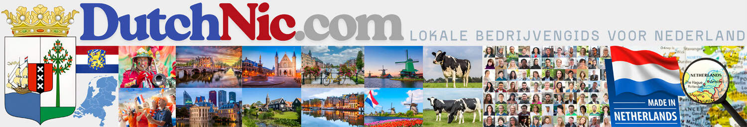 Gemaakt in Nederland - Hollands Venetië